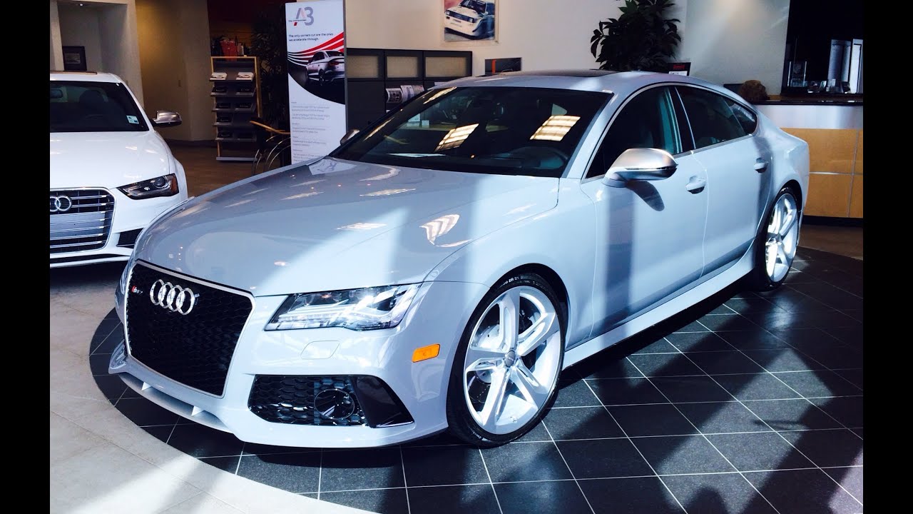 2014 Audi RS7 - Interior & Exterior - In depth Review