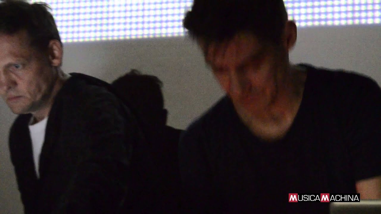 Electric Campfire Raster-Noton 2014 - part II