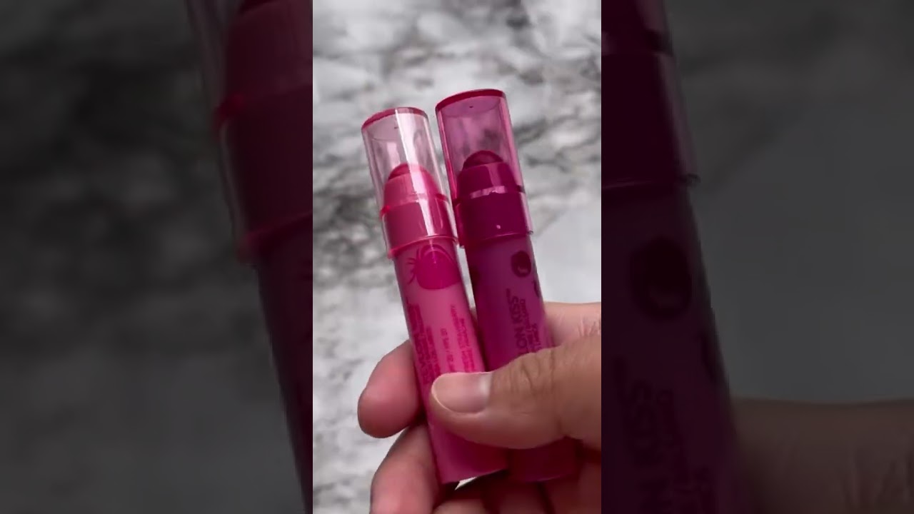 REVLON KISS LIP BALM #shorts #makeup #drugstoremakeup
