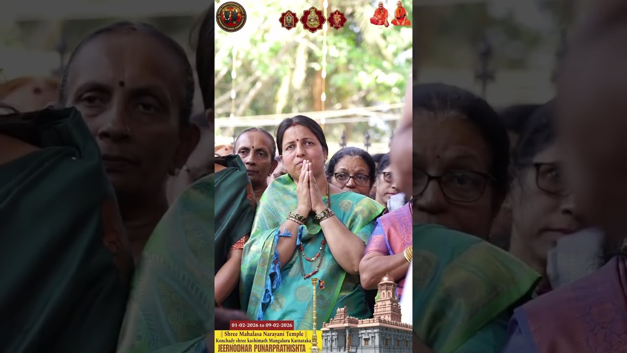 Jeernodhar punarprathishta day 5