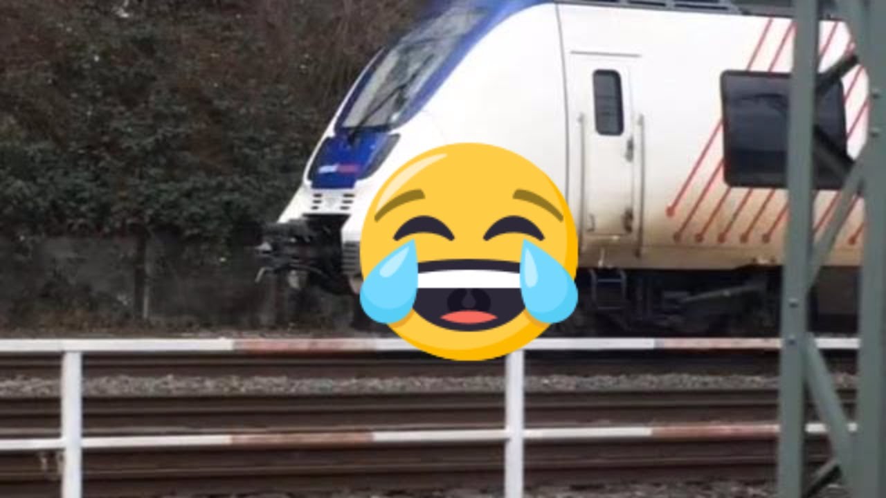 Ein Zugbegleiter, der Freude macht!