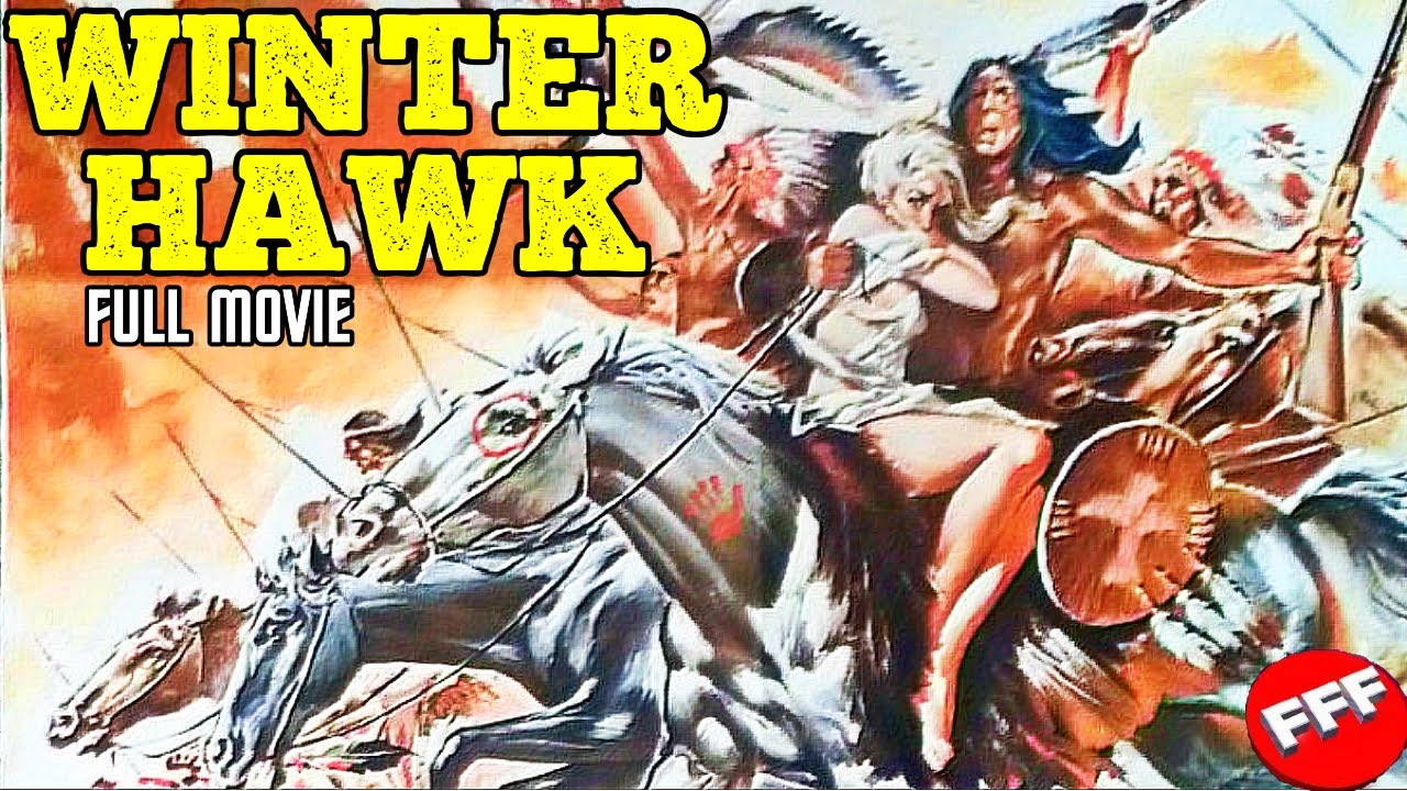 WINTERHAWK | Full WESTERN EPIC Movie HD