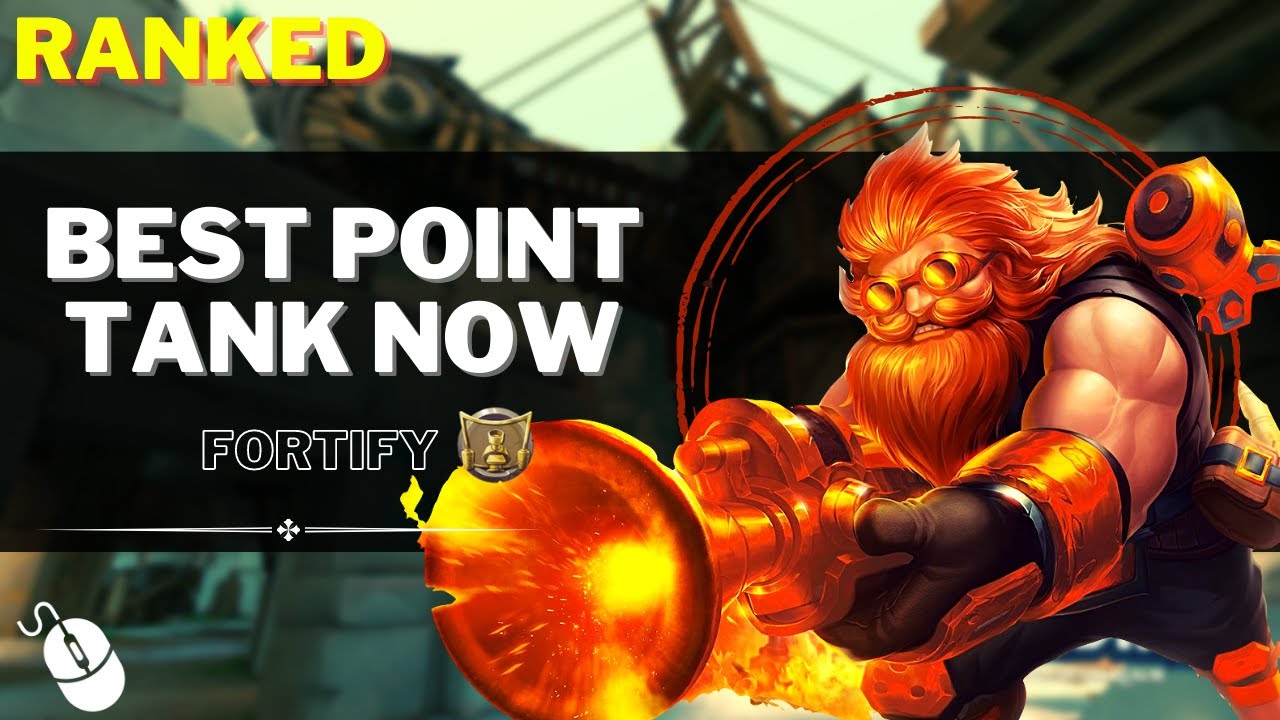 Is Barik The New Best Point Tank ? Barik Ranked
