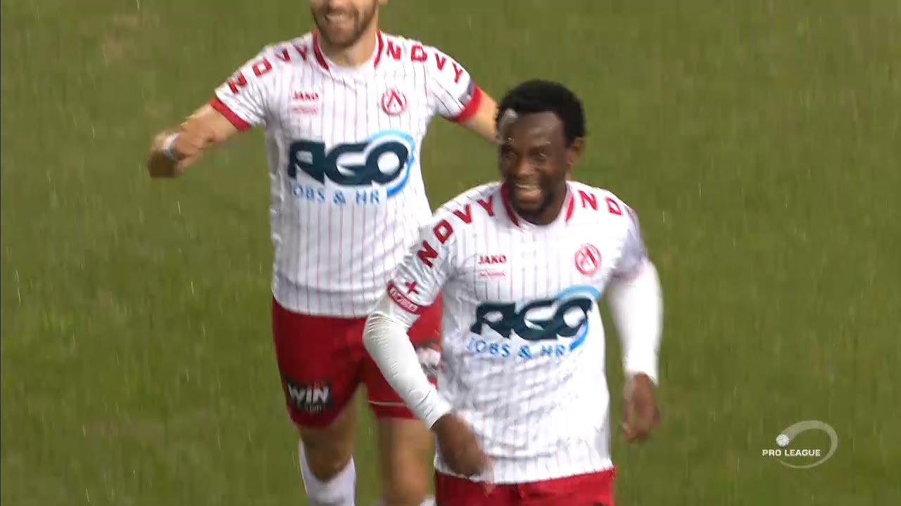 🎥 Waasland-Beveren - KV Kortrijk 2-6