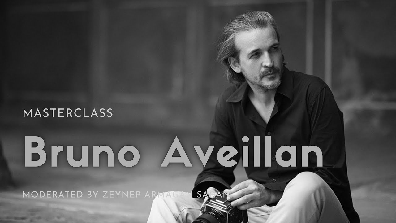Bruno Aveillan | Masterclass