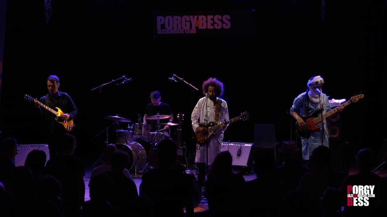 Tamikrest - Live Austria 2022