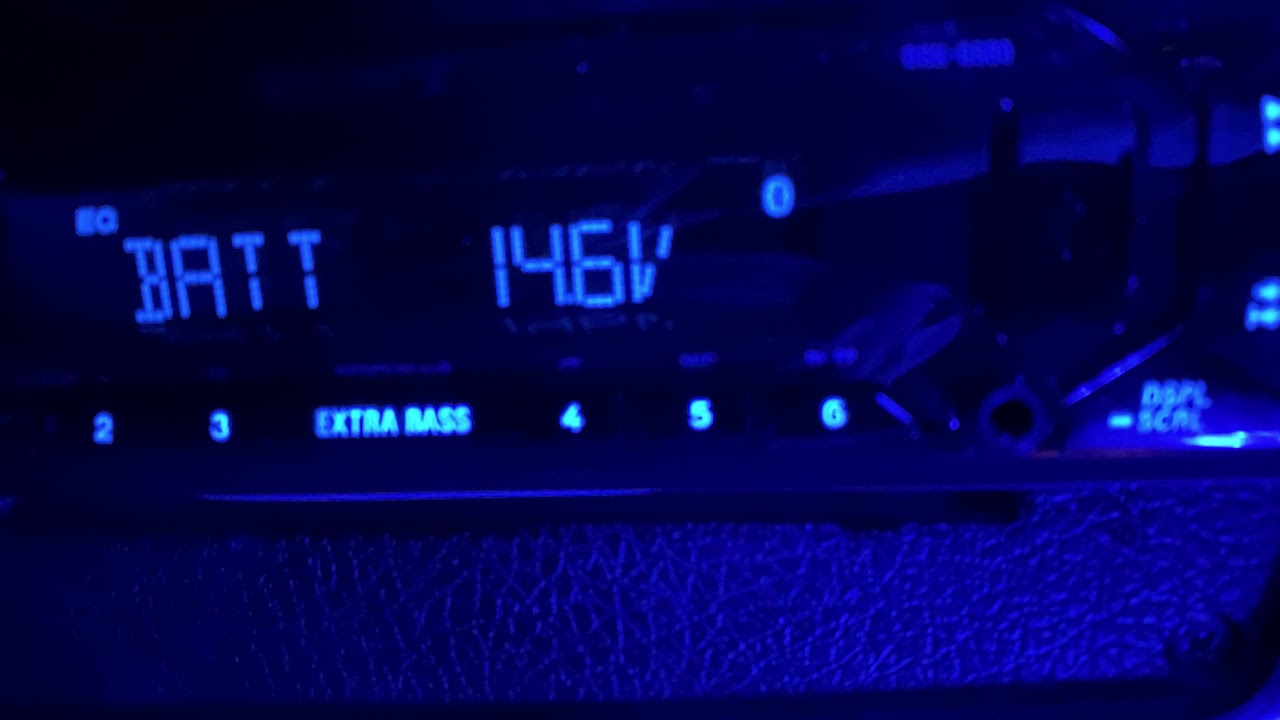 Powermaster 37293  on a square body Chevy load test