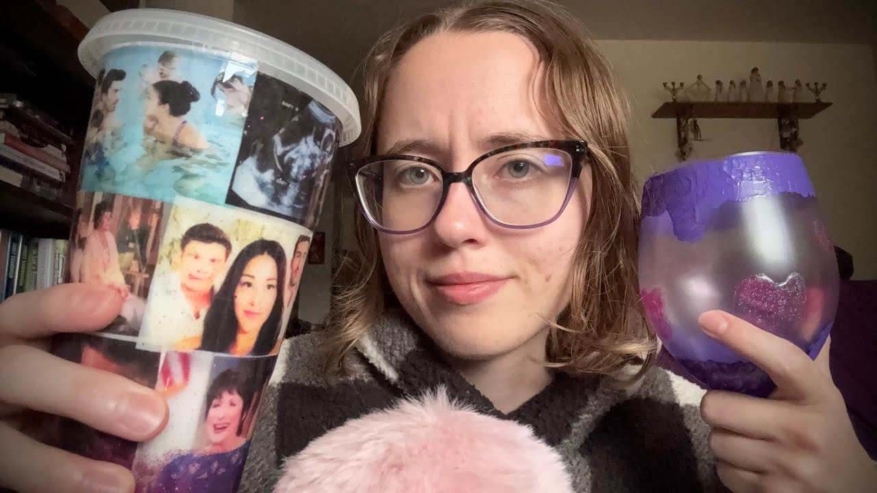 Inaudible Whispering Roleplay ASMR