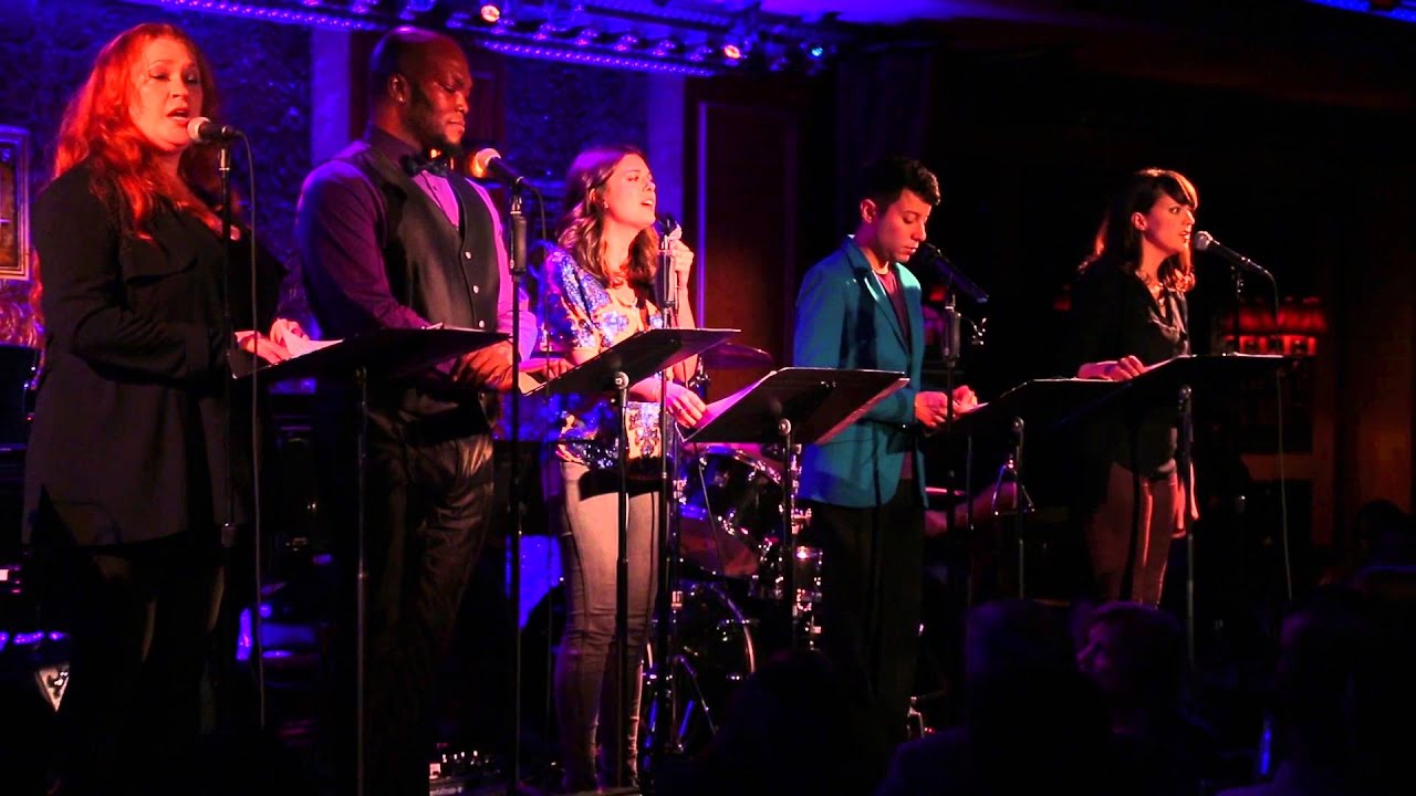 Margo Seibert & Jose Llana - 