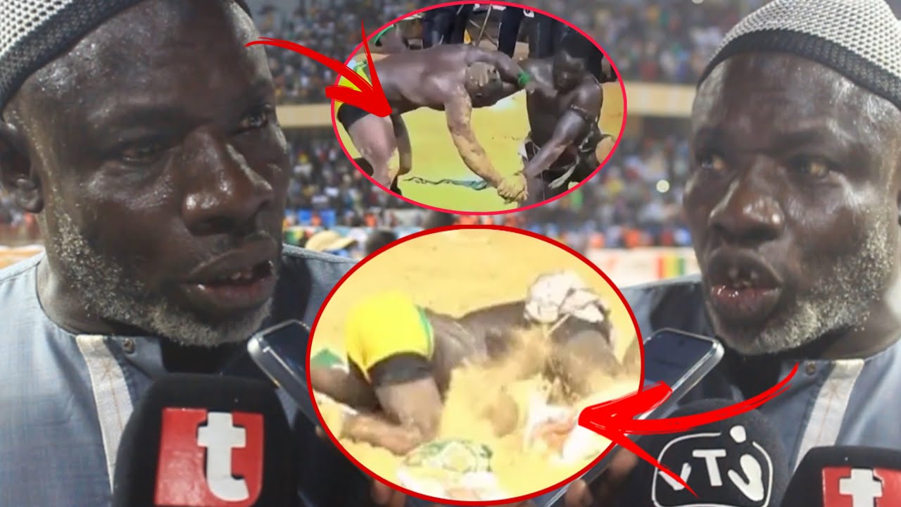 Réaction de Max mbargane Modou lô danou na damay déposer cours Siteu dane na