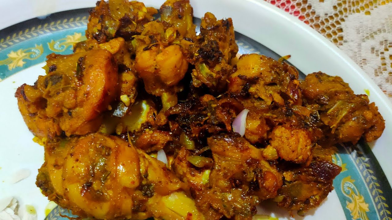 देसी स्टाइल में बनाएं चिकेन तास घर पे।। Desi Style Chicken Taas Homemade Recipe.