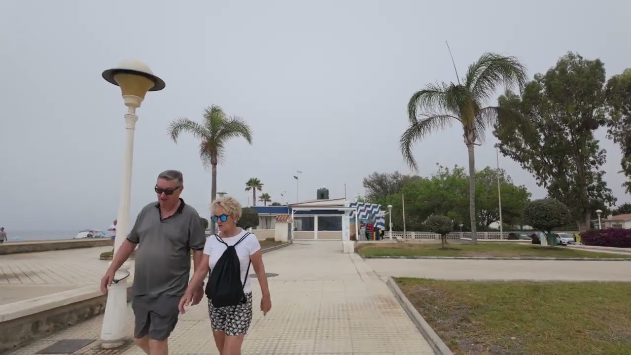 Torre del Mar, Spain. July, 2024
