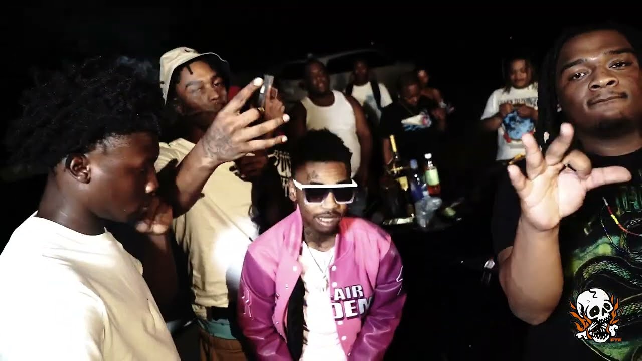Jado Kartel - Ain Dukkin Nan (Official Video) Shot By @FULLTHROTTLEFOREVER