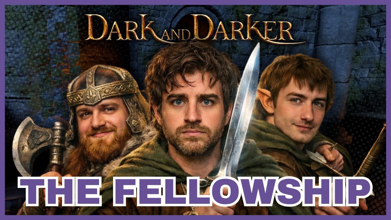 SSF Stories - From Target to Teammate | Dark and Darker