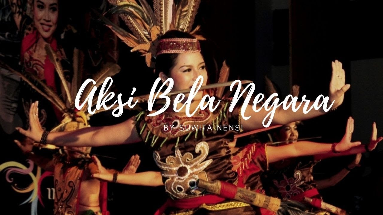 Implementasi Nilai Bela Negara [Latsar CPNS KLHK 2021] - Aksi Bela Negara