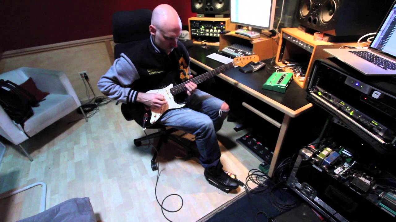 Brent Paschke and the Sonuus Wahoo