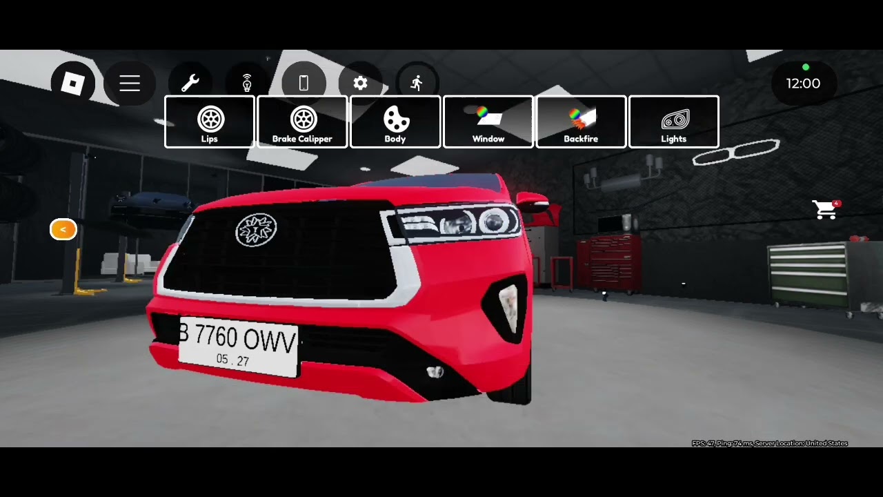 CDID MAKING A DRAG INNOVA REBORN DIESEL THE HORSEPOWER VERY INSANE🔥🏁🌟