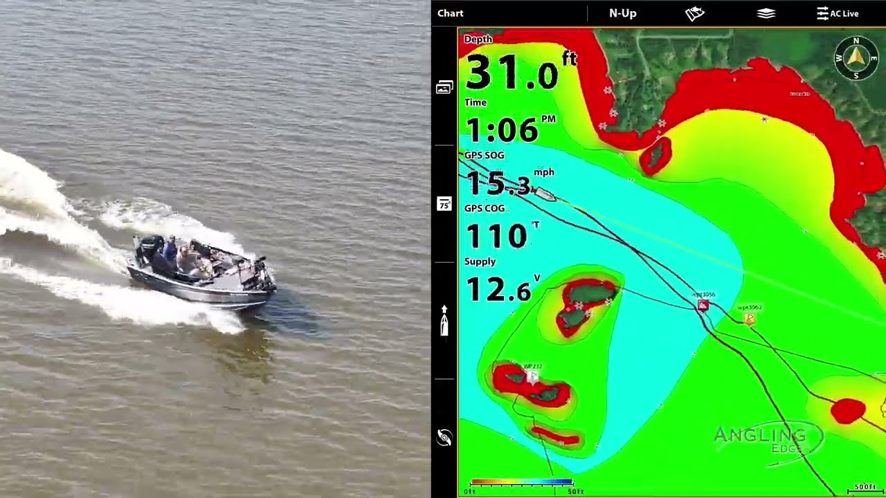 The Ultimate Musky Electronics Setup for Canadian Shield Water