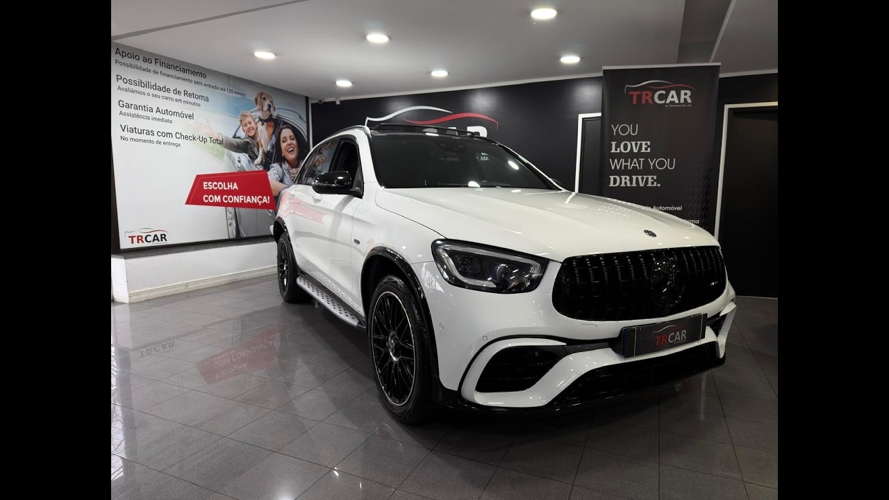 GLC 300 AMG