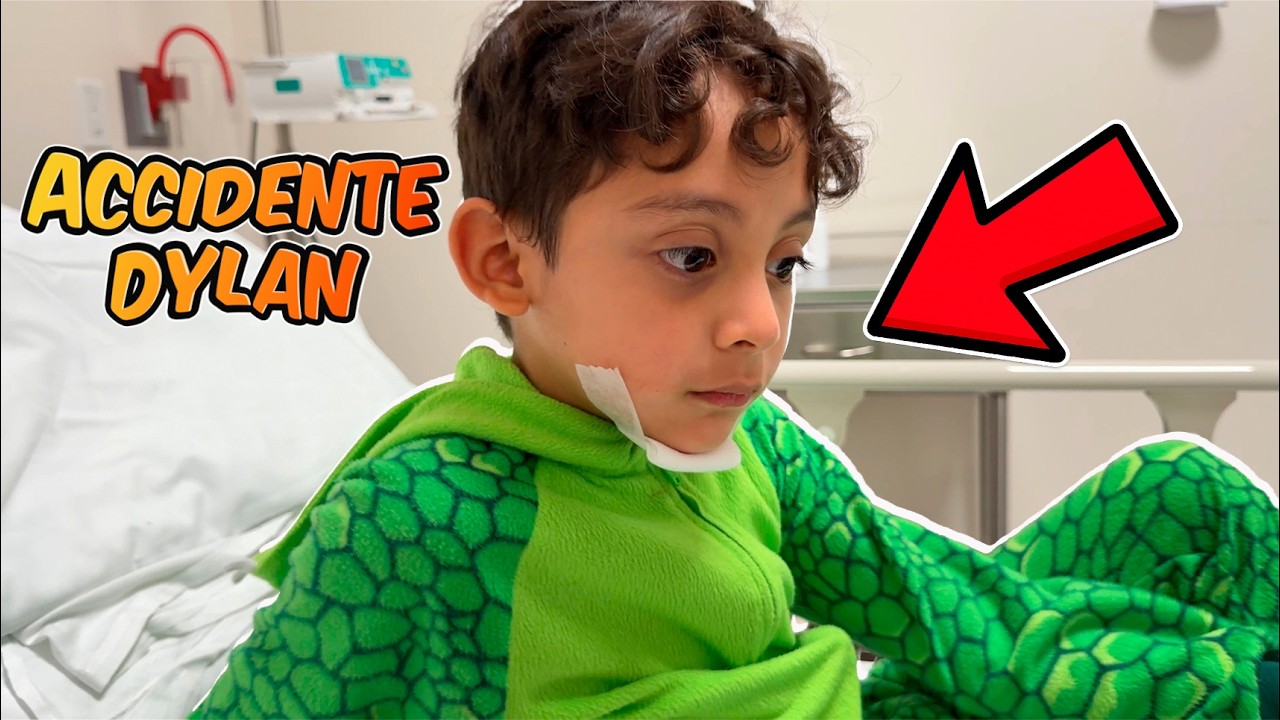 DYLAN TUVO (OTRO) ACCIDENTE | Family Juega