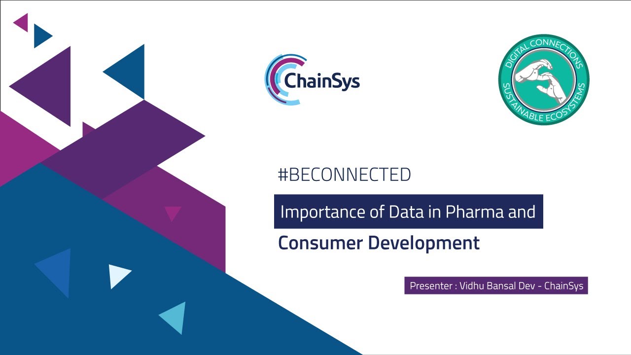 Importance of Data in Pharma & Consumer Development