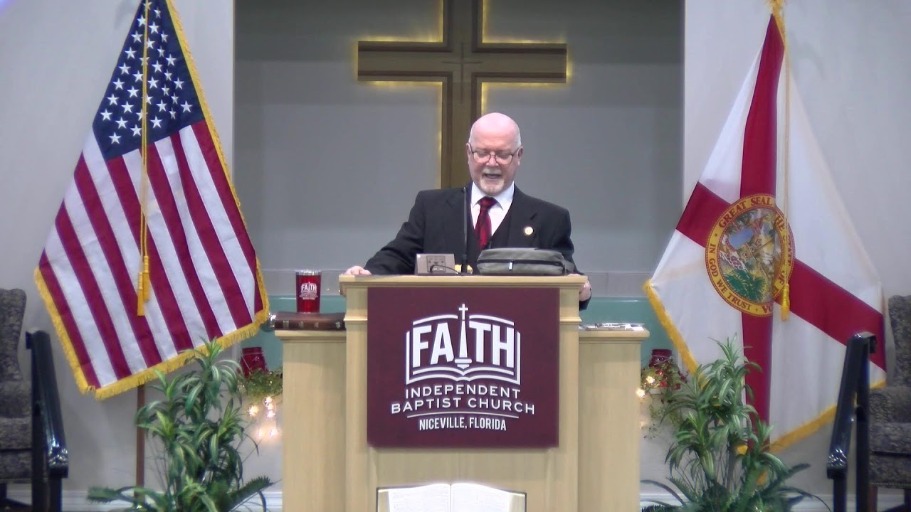 Have Not Because You Ask Not -- James 4:1-8 (Pastor Doug Stauffer)