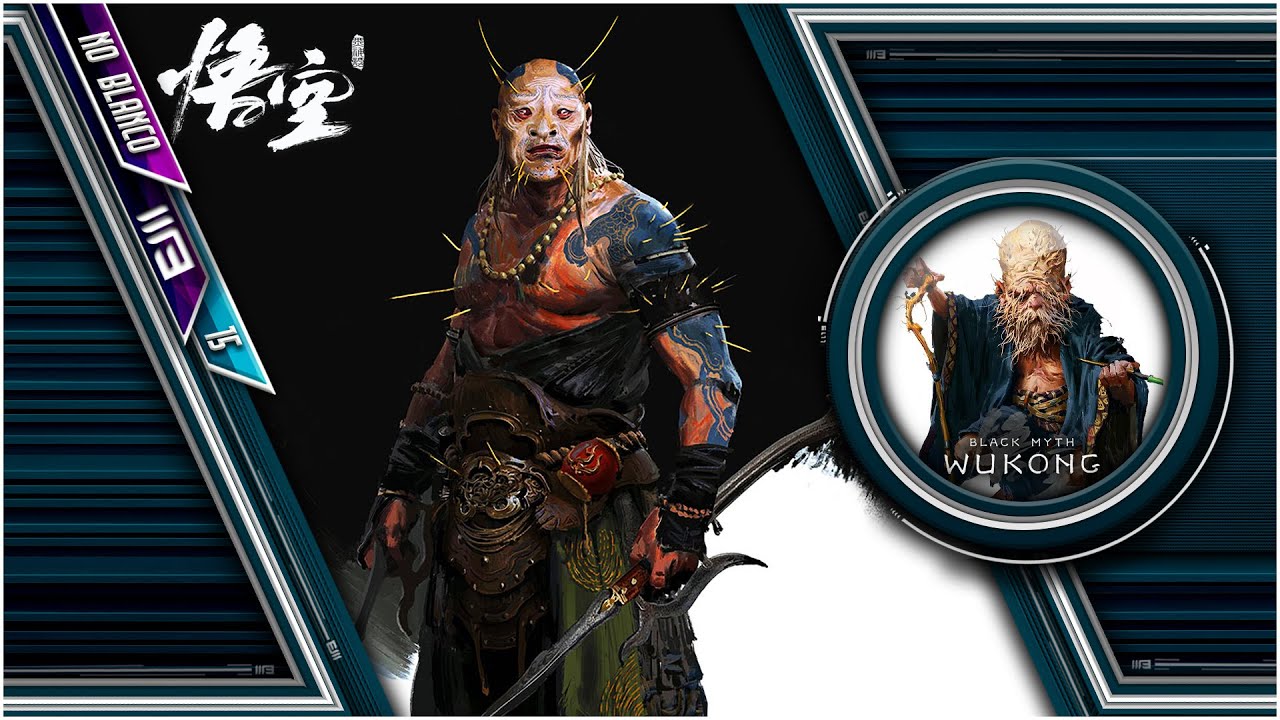 Wukong Black Myth Directo En Español | 15 Acantilado De La Concentración / No Blanco Pelea
