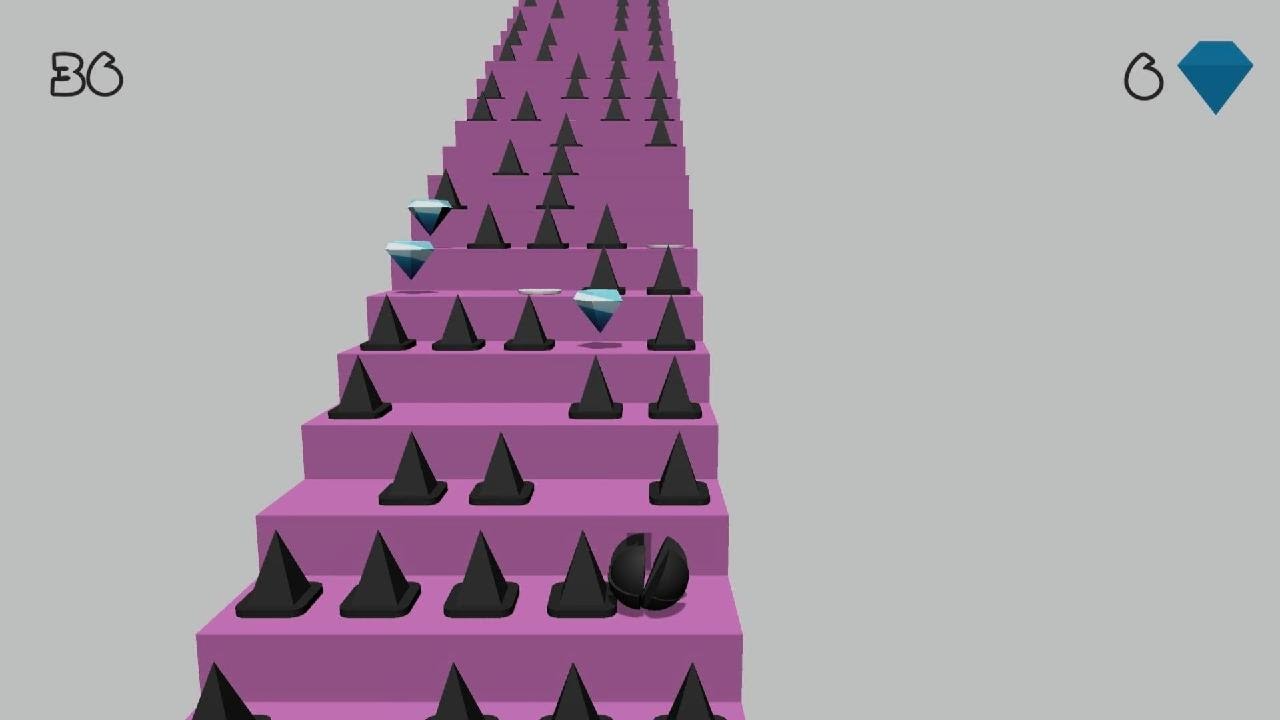 On The Stairs Platino fácil easy platinum