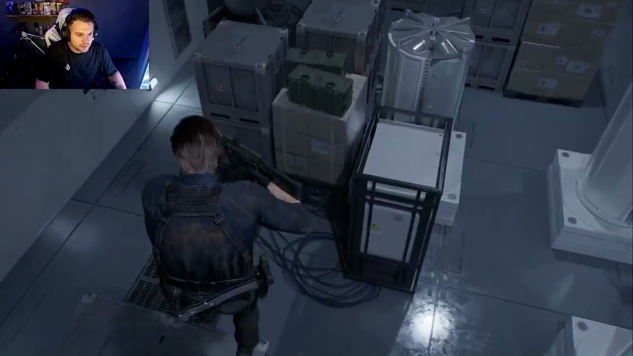 Noche de Resident Evil Requiem !!!  (Part 8/16)
