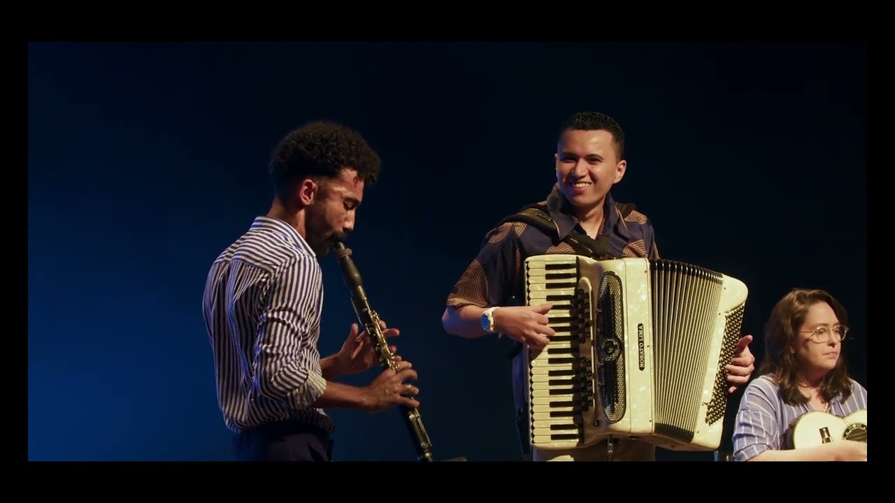 Chora Iracema -  Caetano Brasil e Nonato Lima #show #teatro #choro