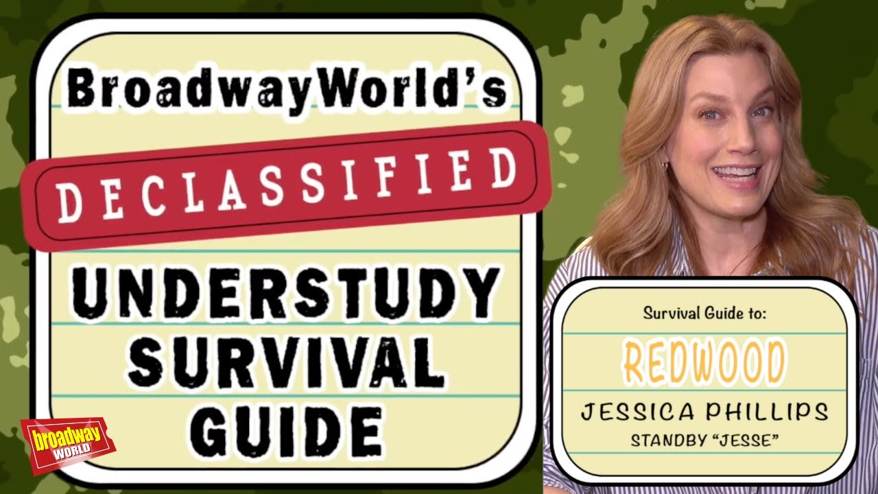 A Declassified Standby Survival Guide with Redwood's Jessica Phillips