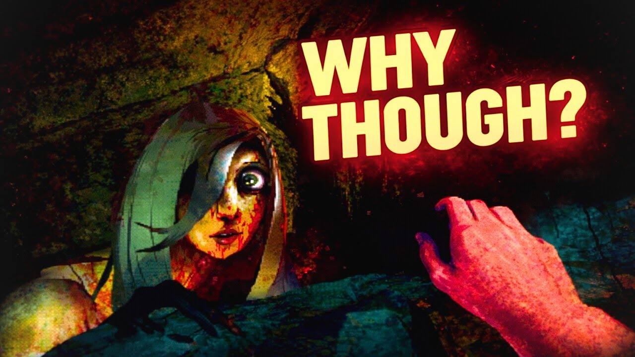 I Didn’t Expect This From a Horror Game