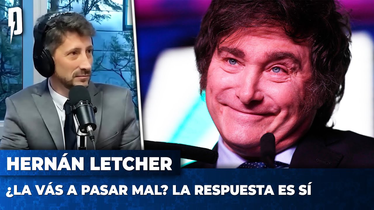 ¿La vás a pasar mal? La respuesta es SÍ | La columna de Hernán Letcher
