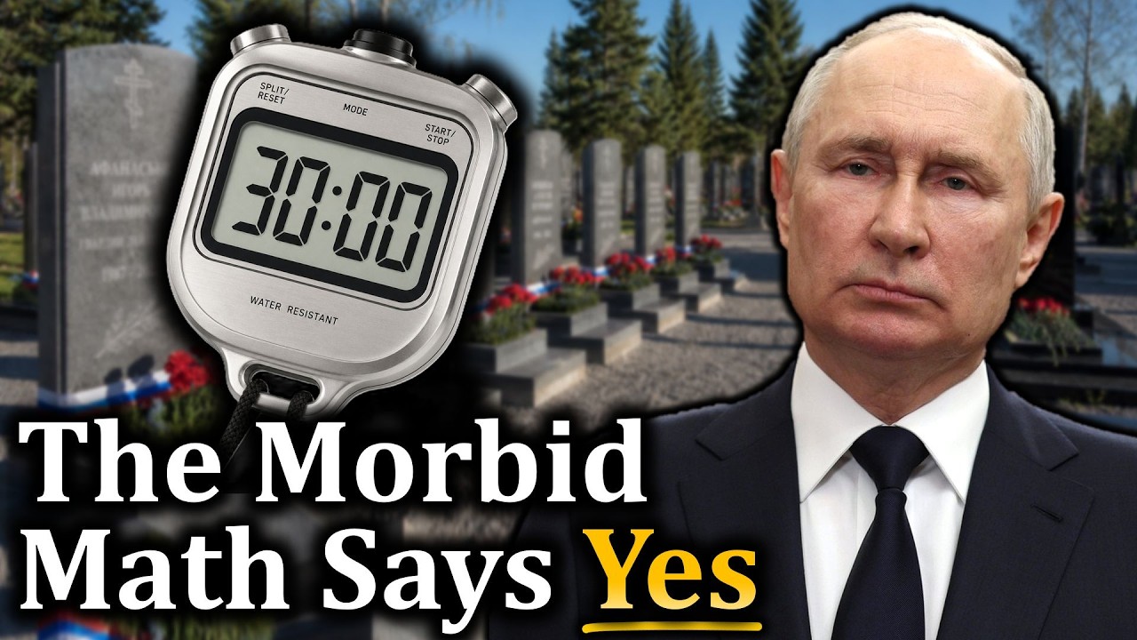 Живут ли российские солдаты на передовой в Украине всего 30 минут?