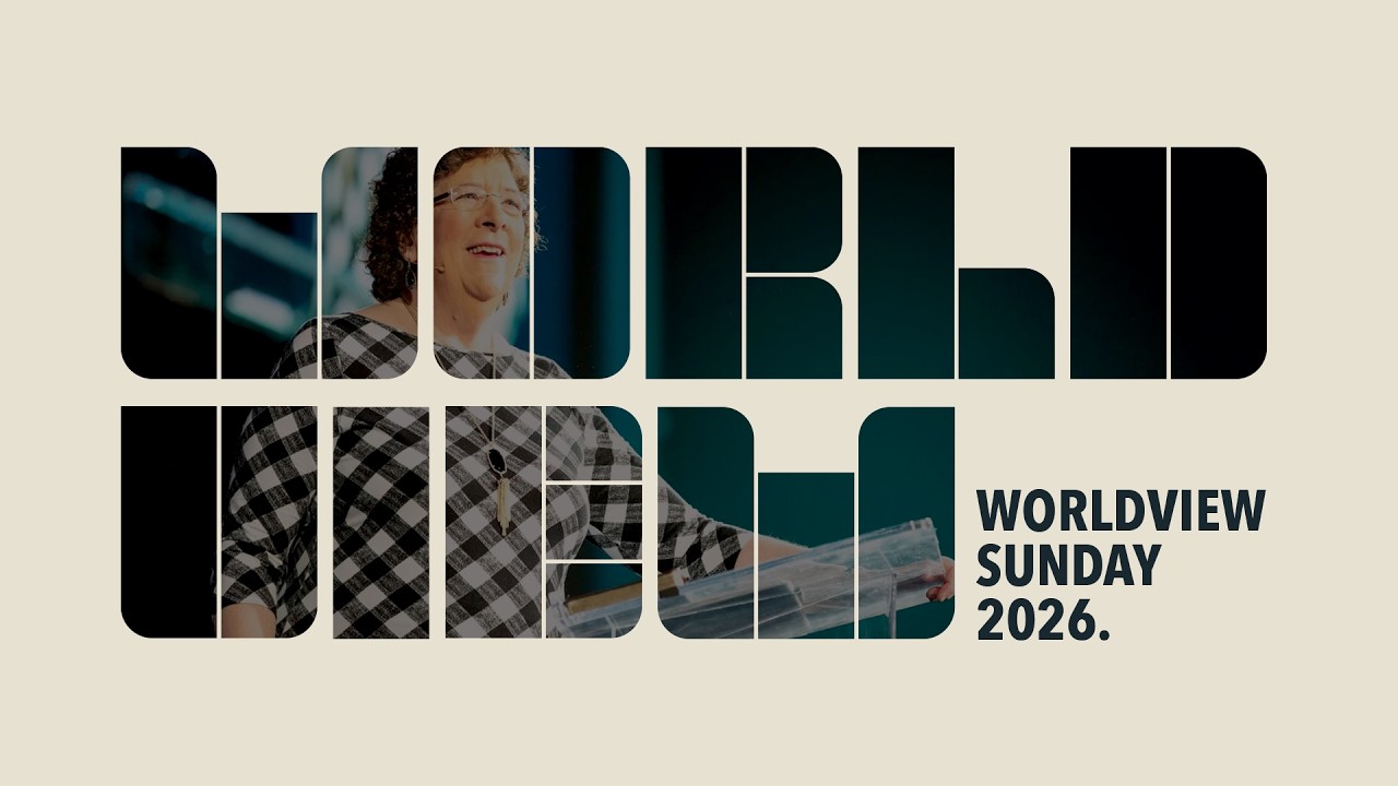 World View Sunday // 2-15-2026 // 9:30am