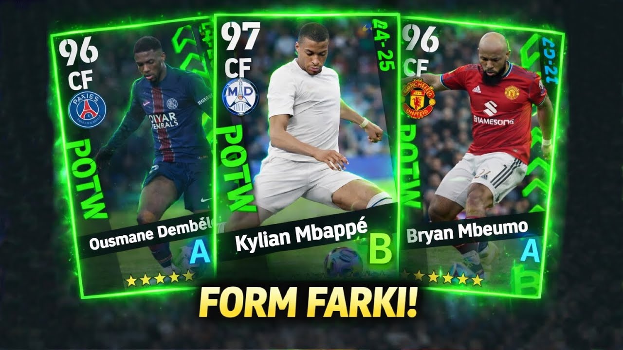POTW Oyuncularıyla Challenge | Haftalık Form Gerçekten Fark Ediyor mu?