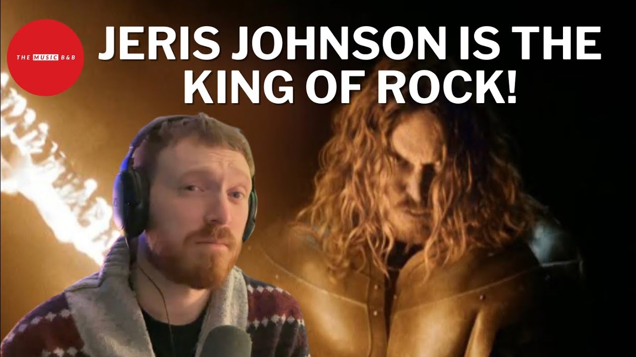 ONE IDIOT REACTS - Jeris Johnson - John