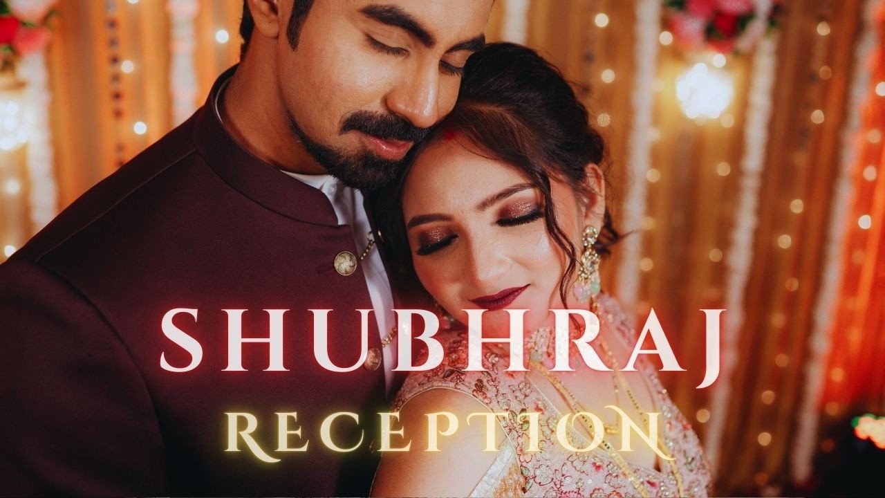 Our Wedding Reception | A Night of Love, Laughter & Celebration ✨🥂