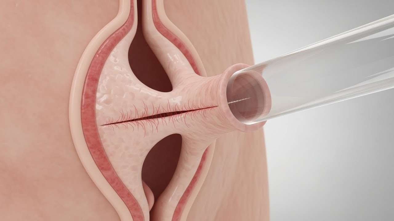 Dlaczego krwawienie występuje za pierwszym razem | Anatomia błony dziewiczej wyjaśniona w 3D | Ed...