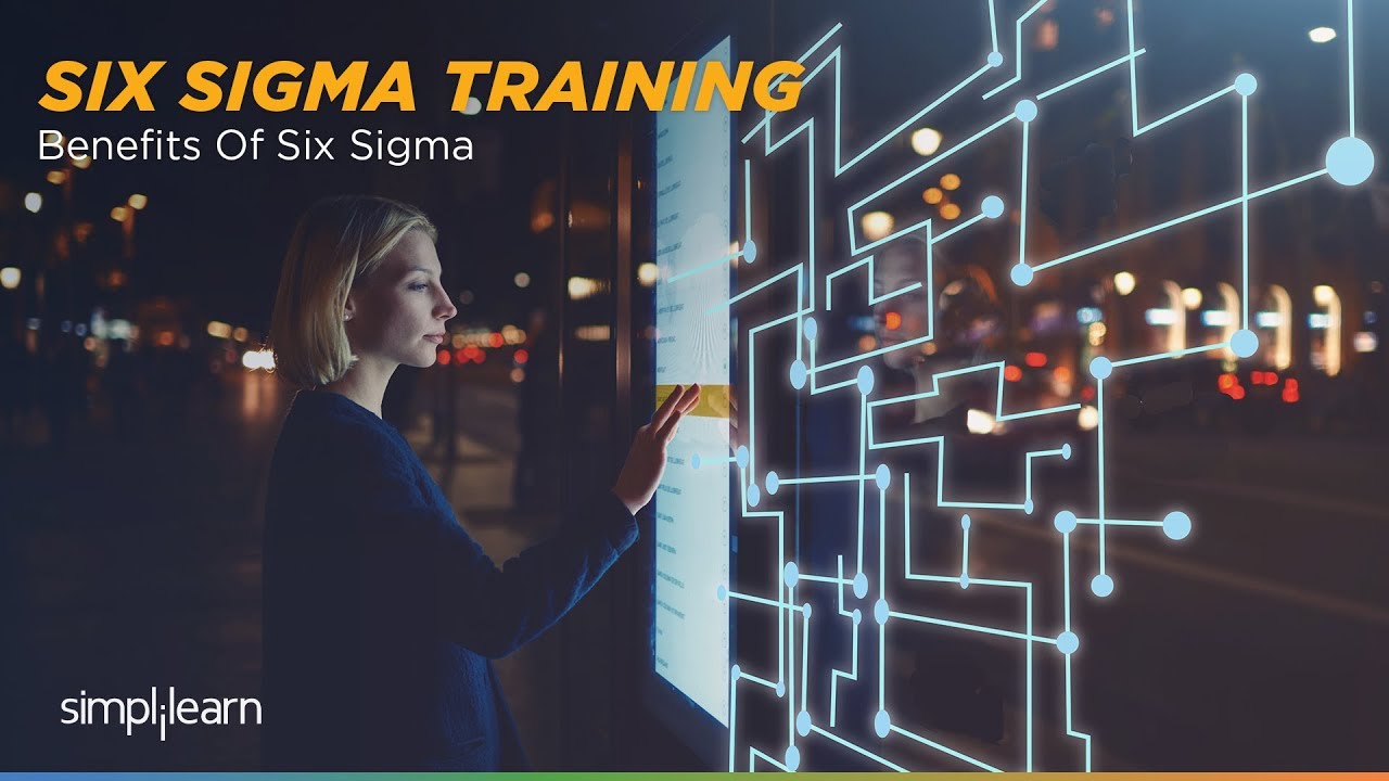 Benefits Of Six Sigma | Six Sigma Green Belt Training | Simplilearn