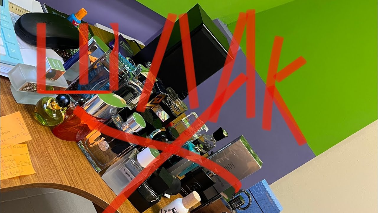 Парфюм который не стоит покупать￼🤮☠️