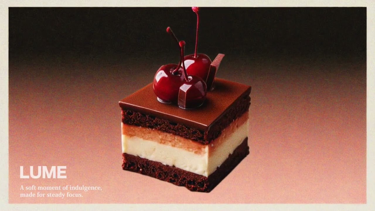 Chocolate Cake Calm | Chill Beats for Deep Focus