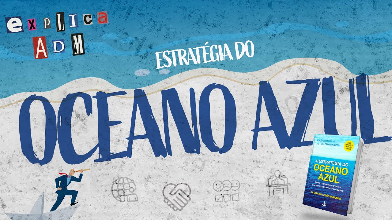 O que é Oceano Azul? | EXPLICAADM #13