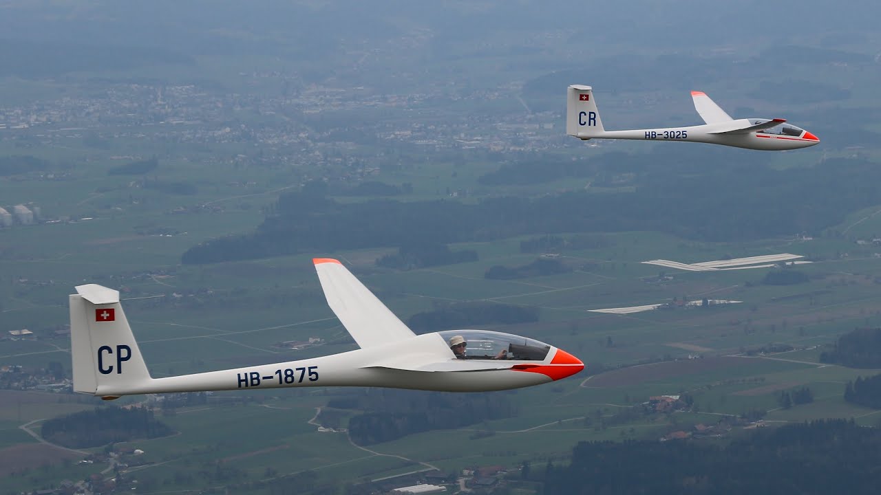 Gliding '15 - The Greatest View
