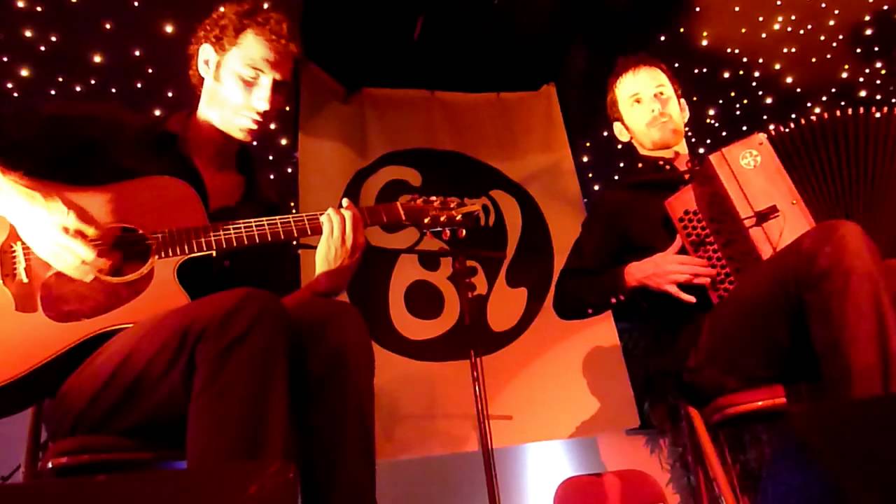 Carambal - Duo Absynthe - Amazone