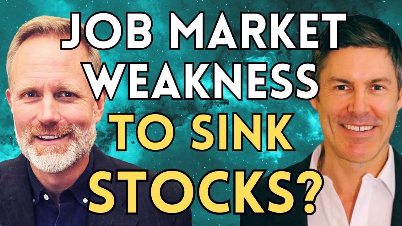 Sick Labor Market To Pop Biggest Stock Bubble Ever Seen? | George Gammon