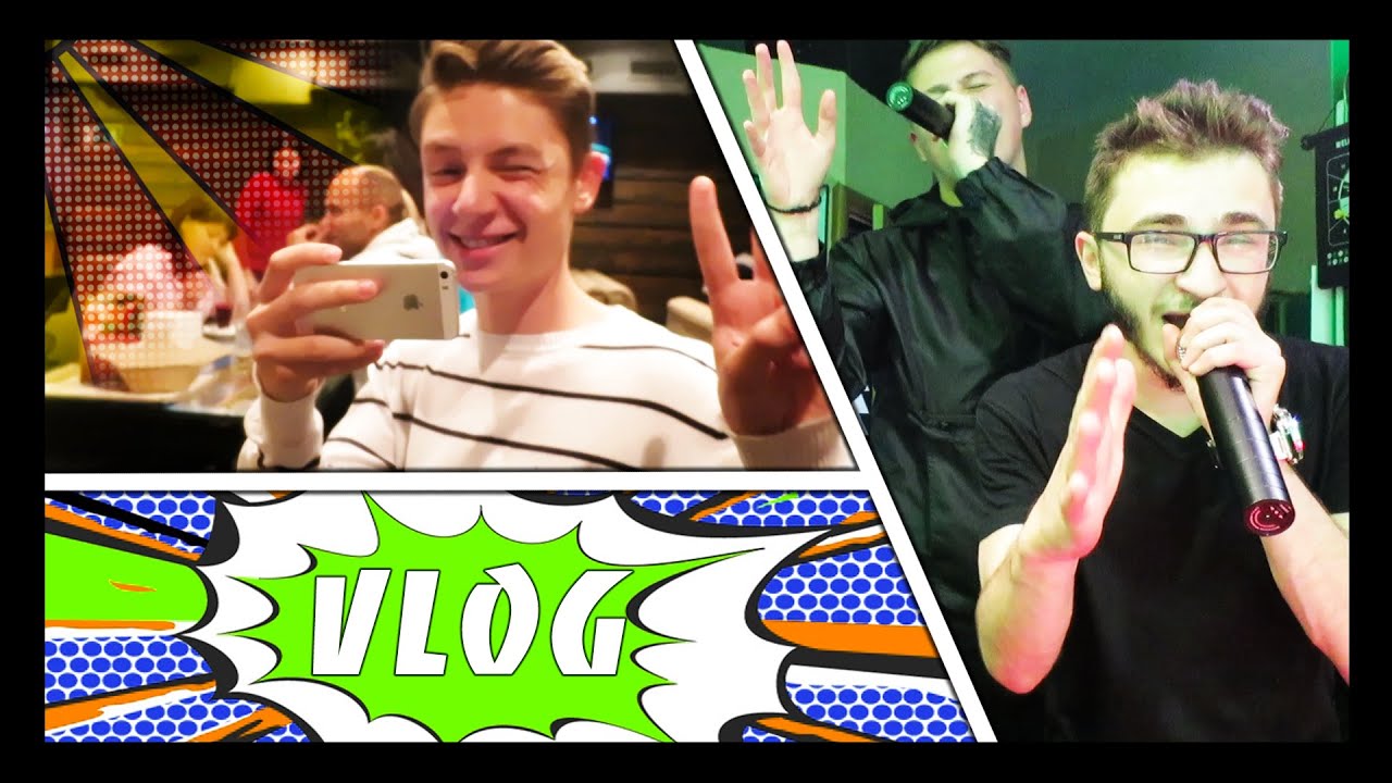 Vlog В Котором Типа Много Блогеров