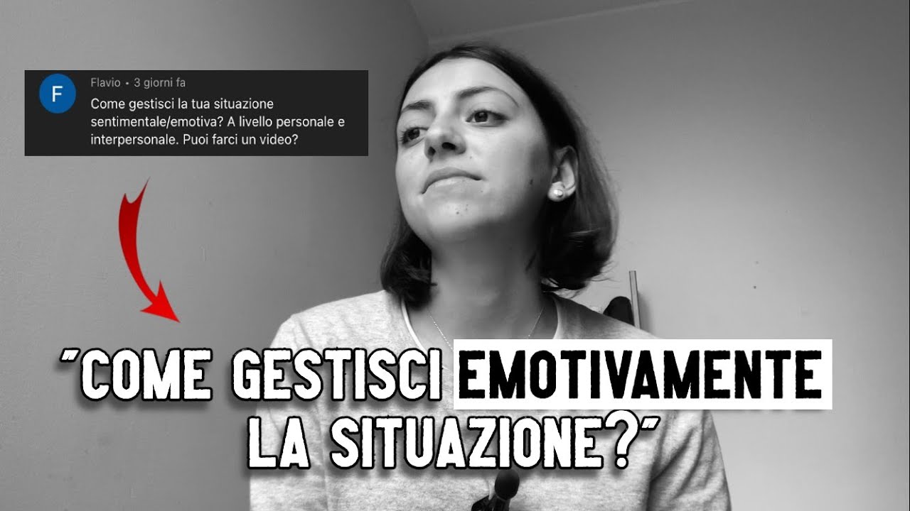 Come vivo EMOTIVAMENTE il primo mese di UNIVERSITÀ | Ingegneria Politecnico di Milano