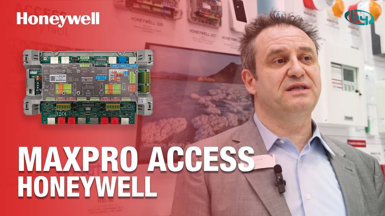 Descubra as &uacute;ltimas not&iacute;cias sobre o Honeywell Maxpro Access | By Demes