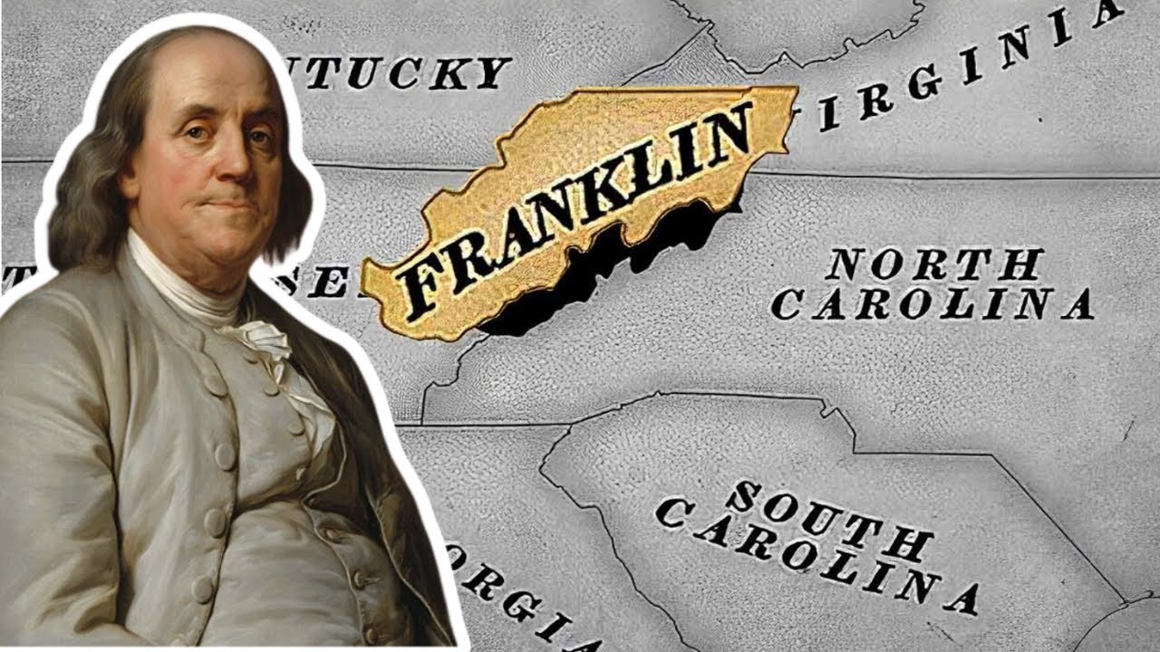 The Forgotten U.S States That Almost Existed